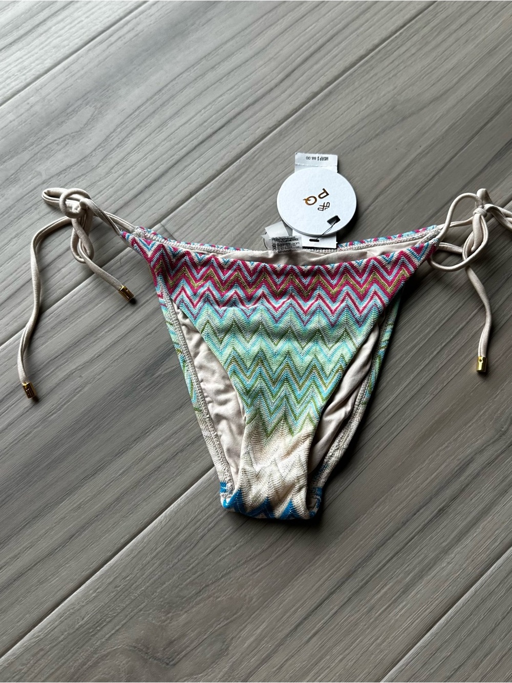 PQ Swim Huntington Bikini Bottoms